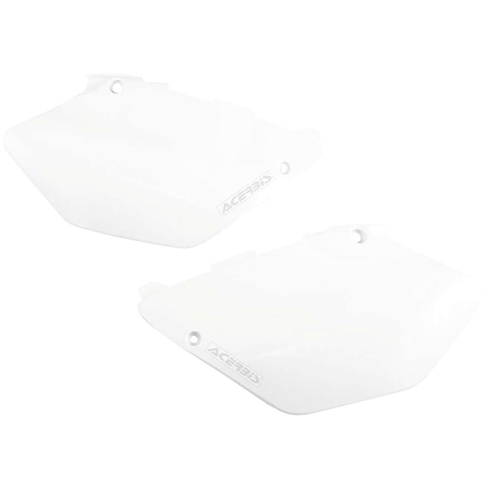 Acerbis Side Panels White 2043520002_289284