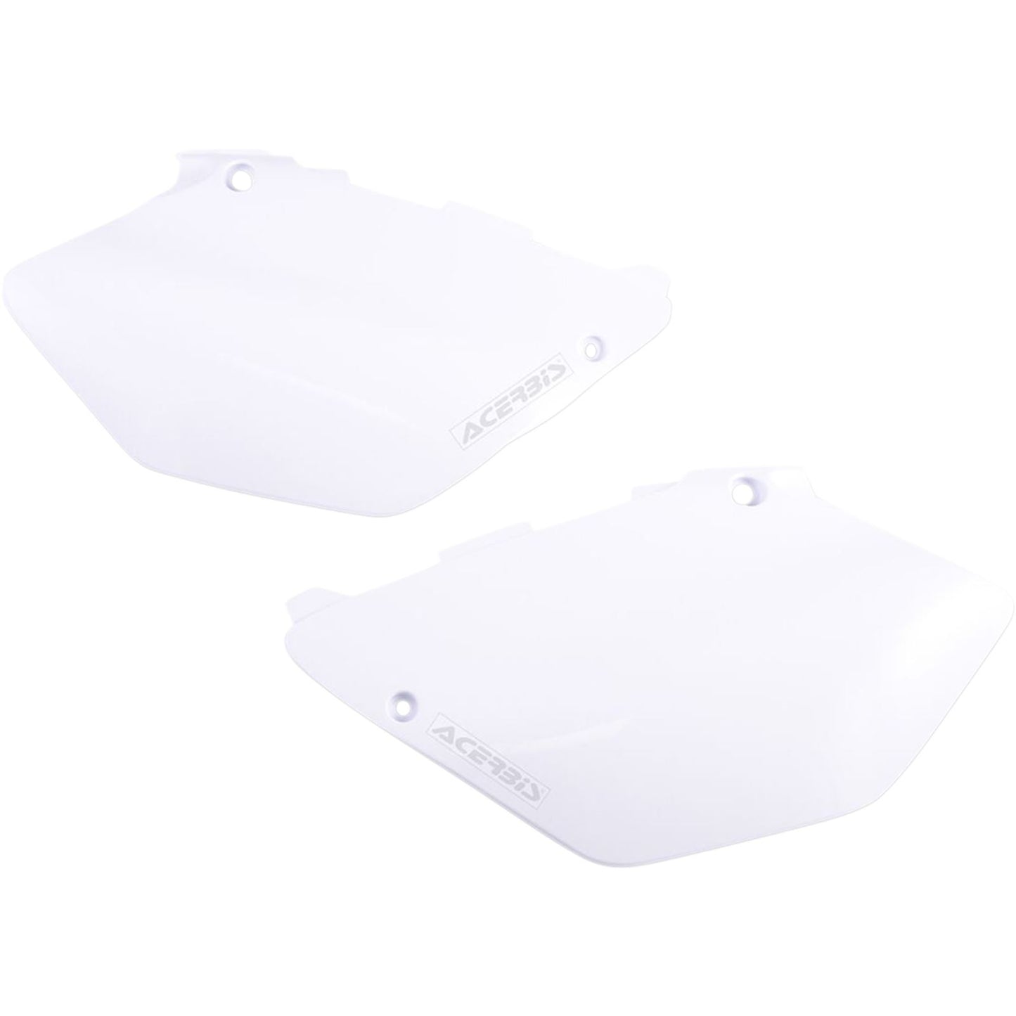 Acerbis Side Panels White 2043520002_322009