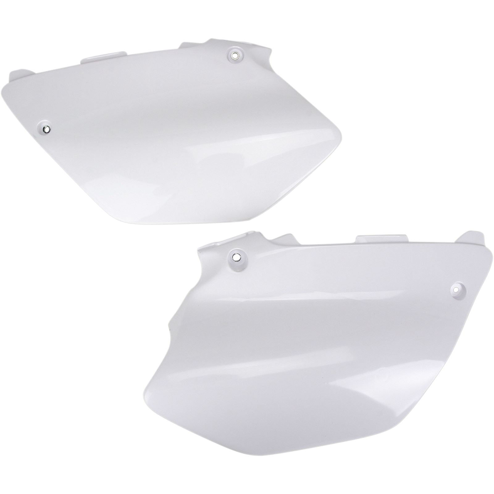 Acerbis Side Panels White 2092100002_319647