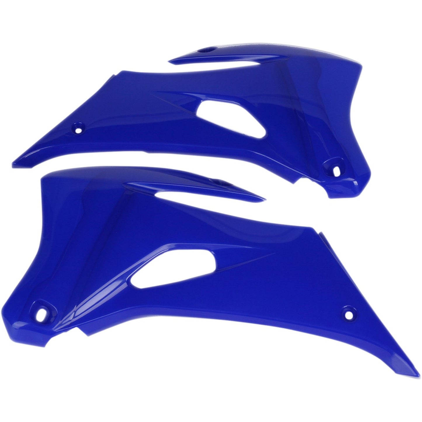 Acerbis Radiator Shrouds Blue 2106860211_319644