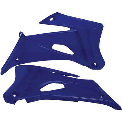 Acerbis Radiator Shrouds Blue 2106860211_289289