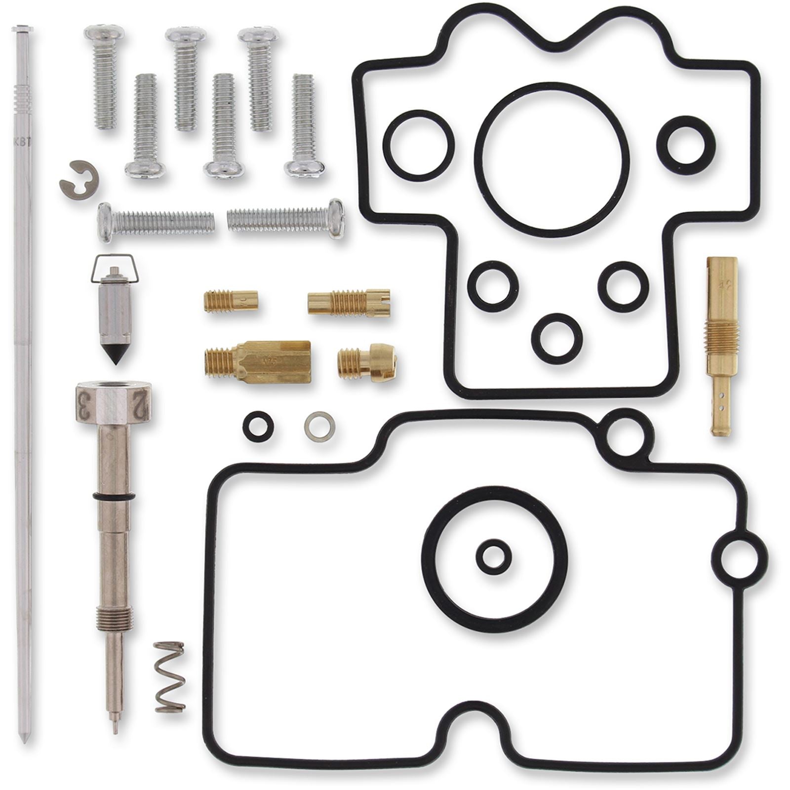 Moose Offroad Repair Kit Carburetor for Honda 1003-0866_435234