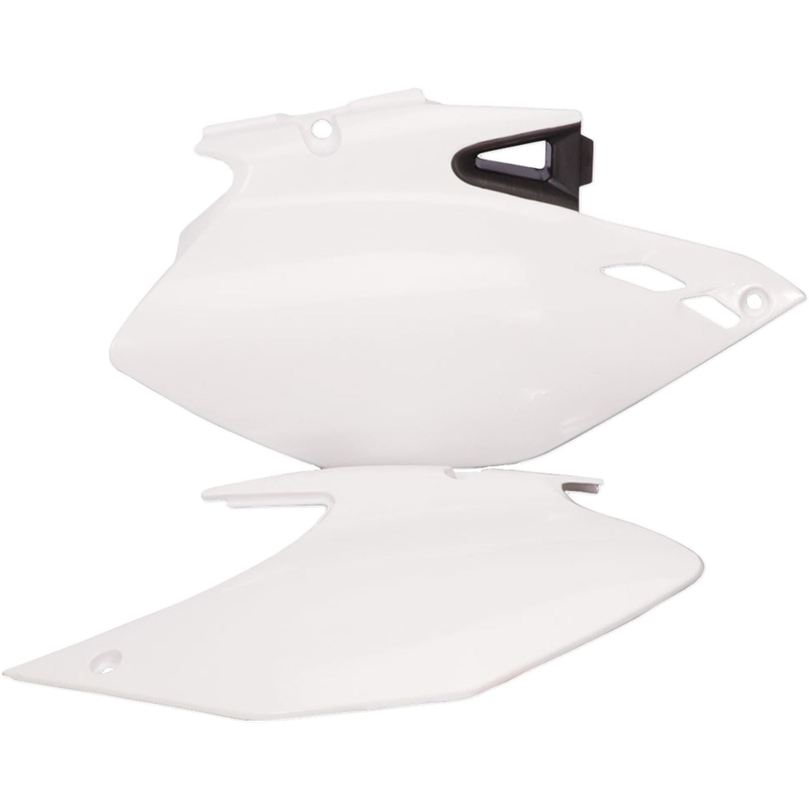 Acerbis Side Panels White 2106870002_289292