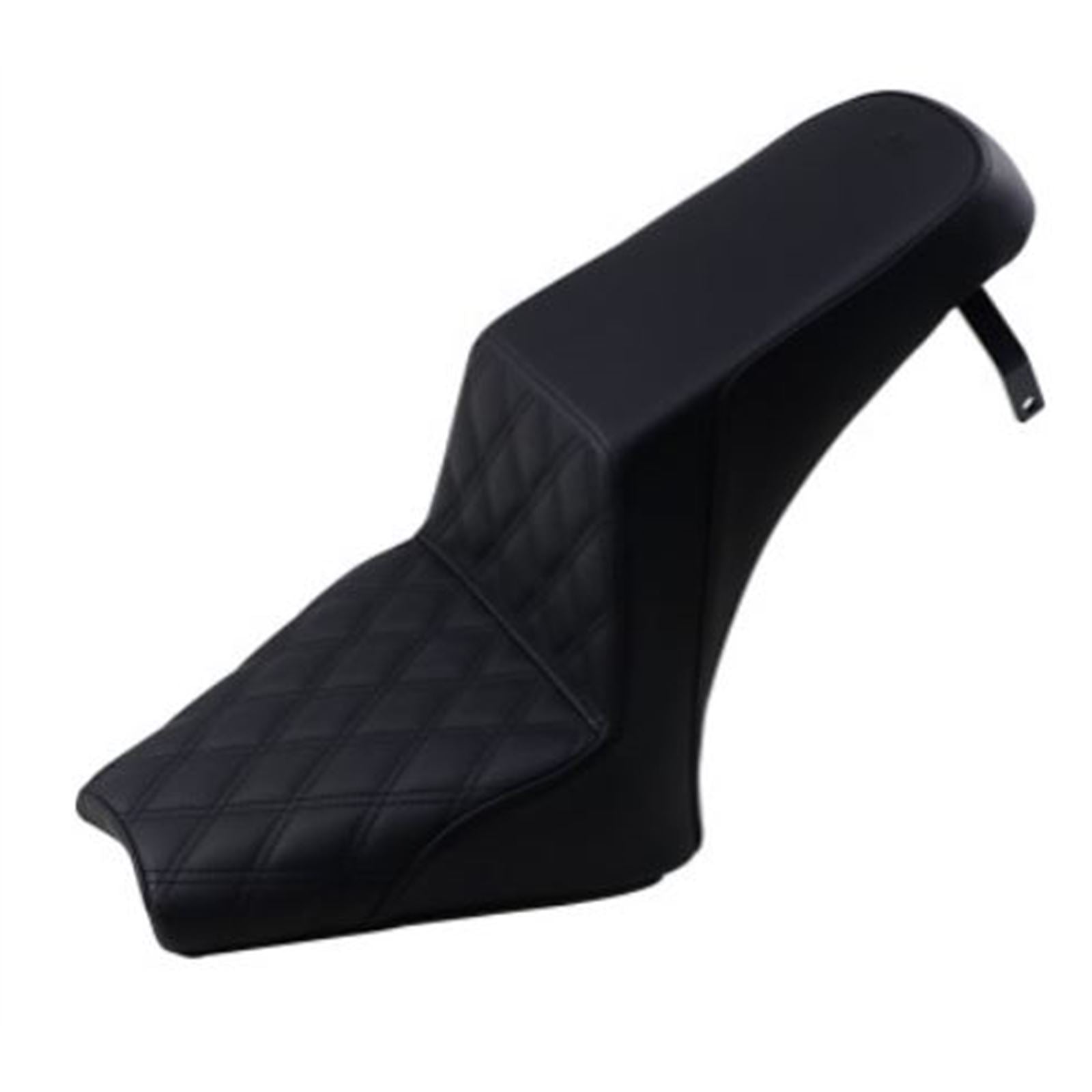 Saddlemen Step Up Seat - Driver Lattice Stitched - Black I18-33-172_795407