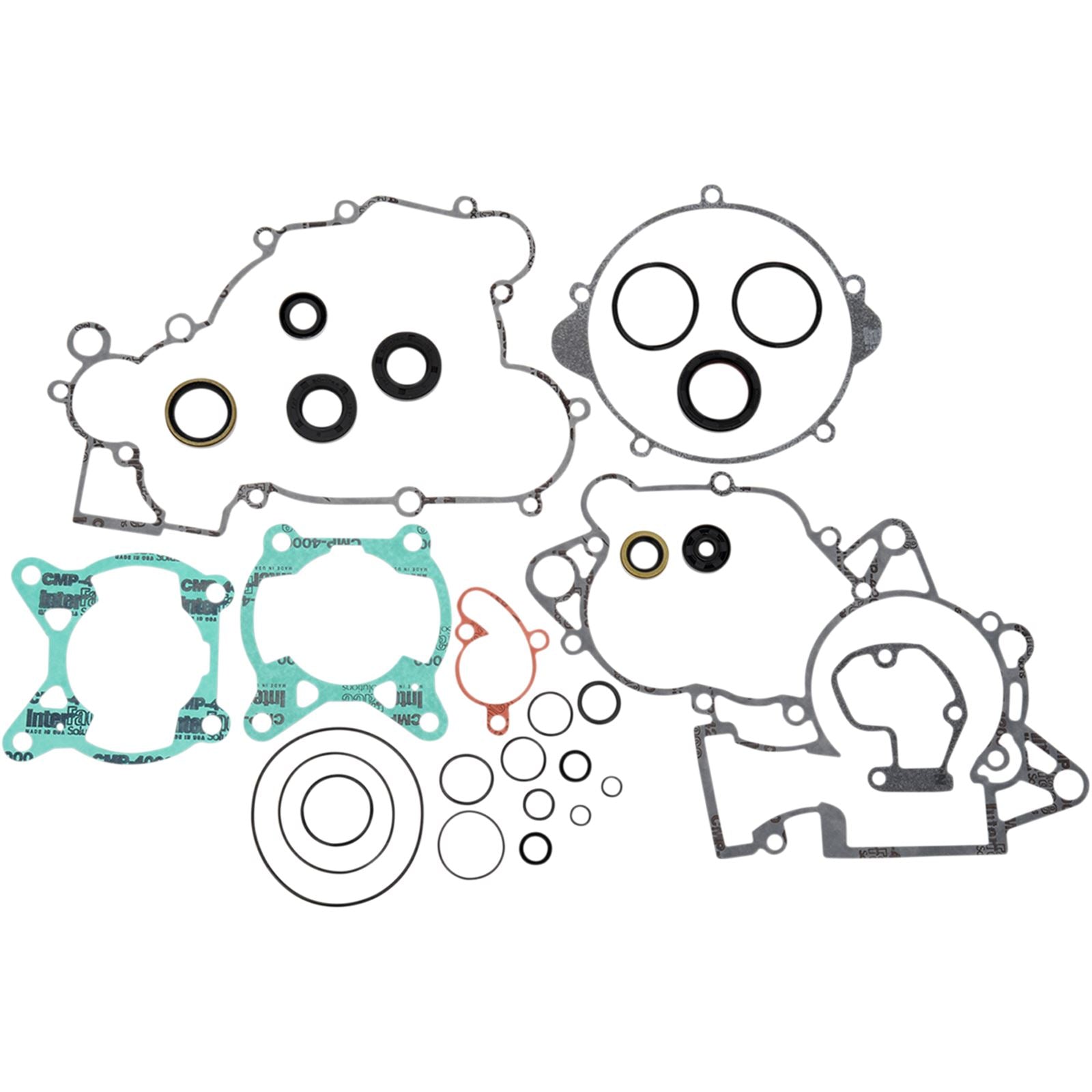 Moose Offroad Motor Gasket Kit with Seal for KTM 0934-2890_434139