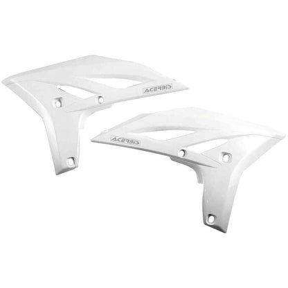 Acerbis Radiator Shrouds White 2171760002_289296