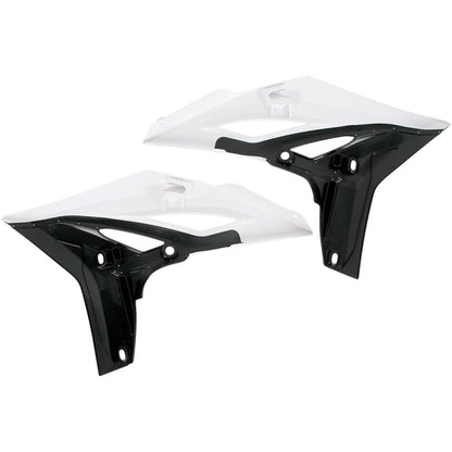 Acerbis Radiator Shrouds White 2171760002_319696