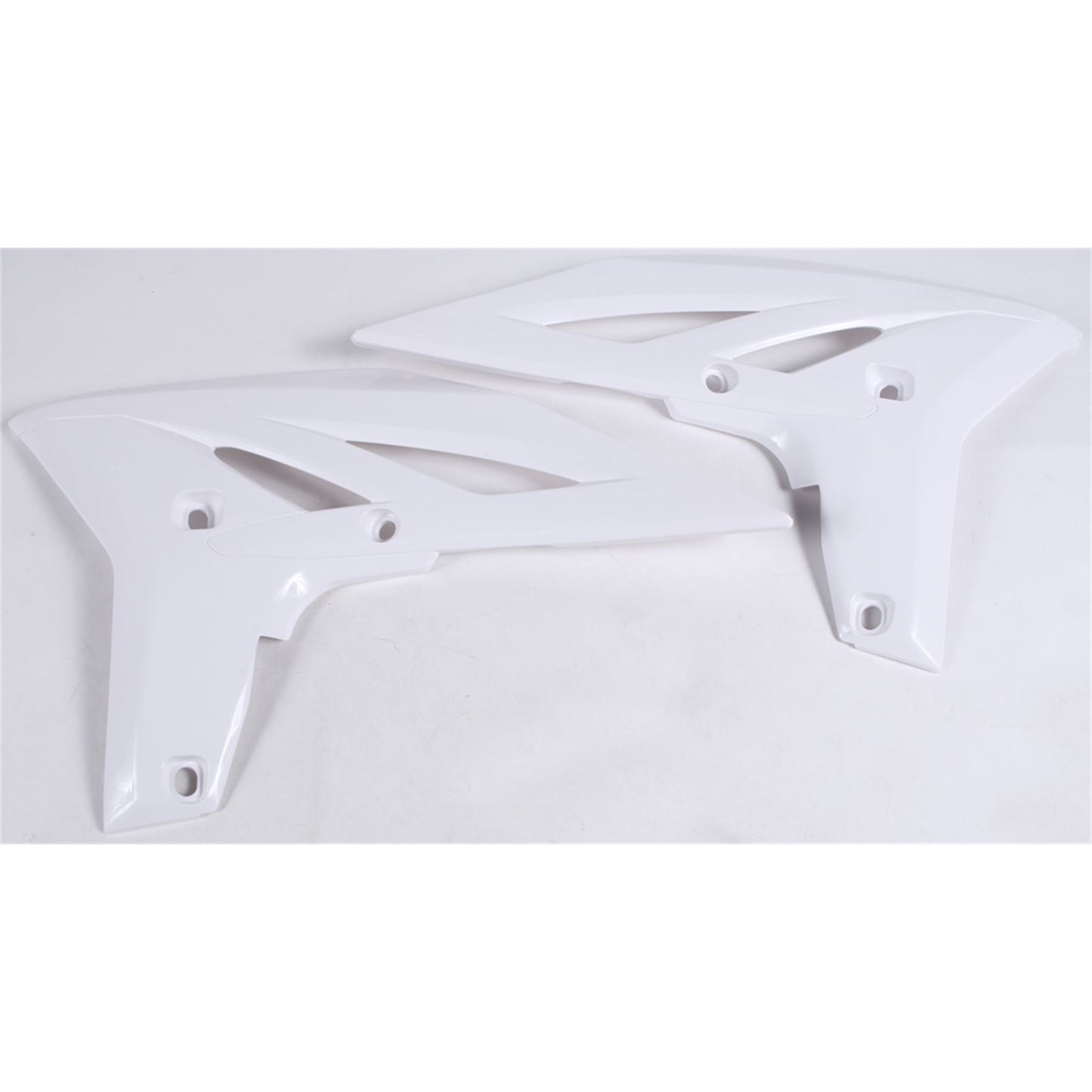 Acerbis Radiator Shrouds White 2171760002_289297