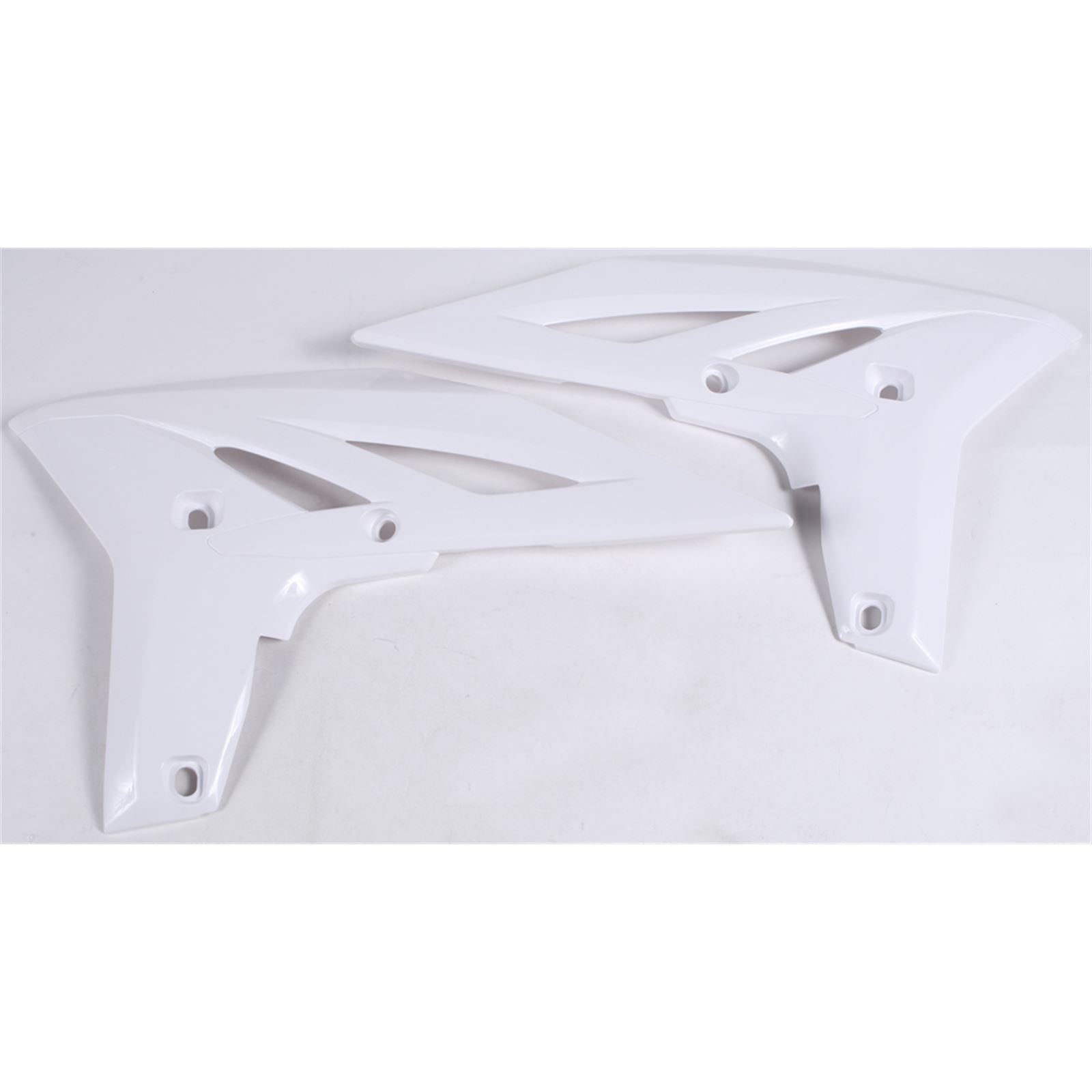 Acerbis Radiator Shrouds White 2171760002_289297