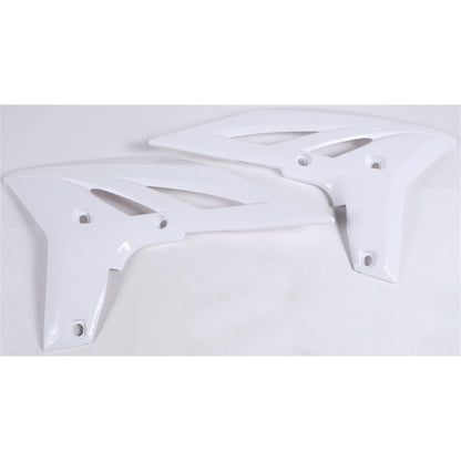 Acerbis Radiator Shrouds White 2171760002_289297
