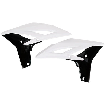 Acerbis Radiator Shrouds White 2171760002_319697