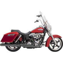 Bassani Manufacturing 2:1 Exhaust - Black - FLD [MPN: 1D28RB]_349762