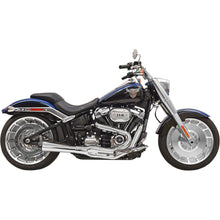 Bassani Manufacturing 2:1 Exhaust - Chrome [MPN: 1S62R]_349886