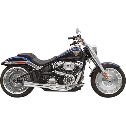 Bassani Manufacturing 2:1 Exhaust - Chrome [MPN: 1S62R]_349886