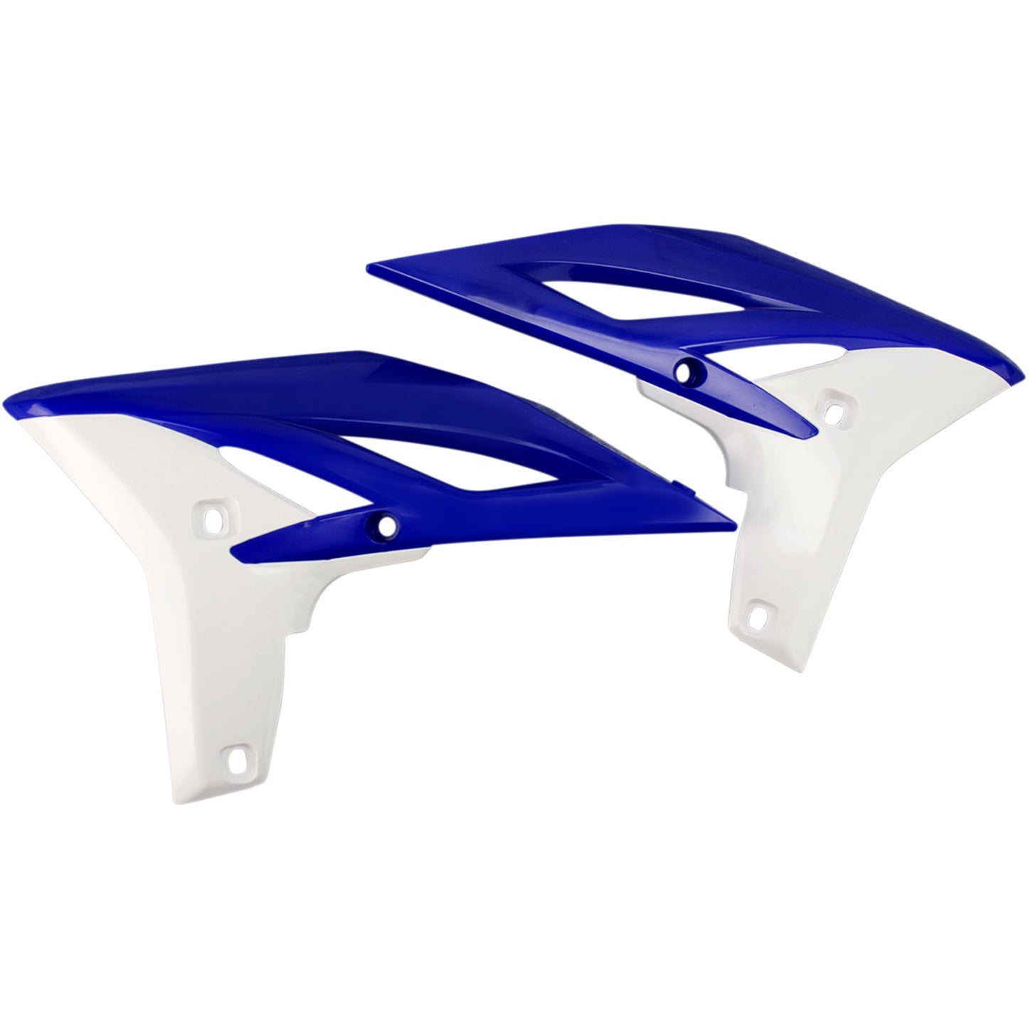 Acerbis Radiator Shrouds Blue 2171761006_319728