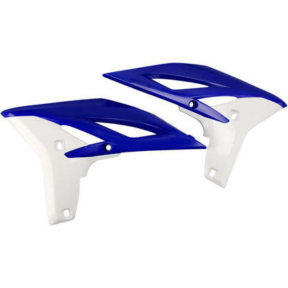 Acerbis Radiator Shrouds Blue 2171761006_319728