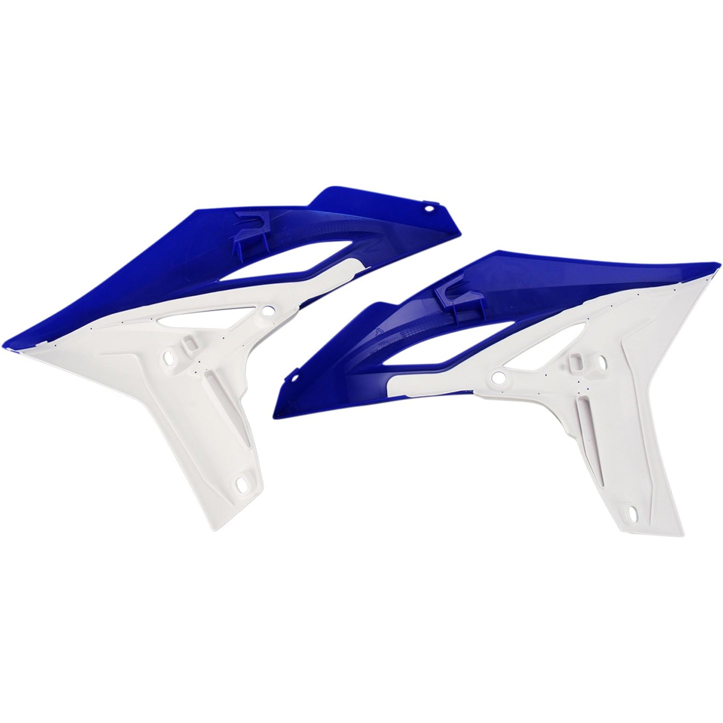 Acerbis Radiator Shrouds Blue 2171761006_319729