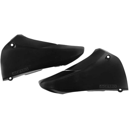 Acerbis Upper Radiator Shroud Black 2171770001_289304