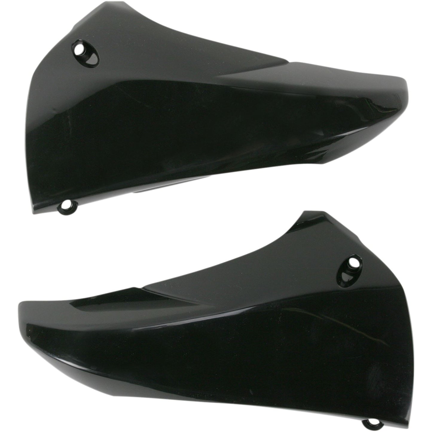 Acerbis Upper Radiator Shroud Black 2171770001_319701