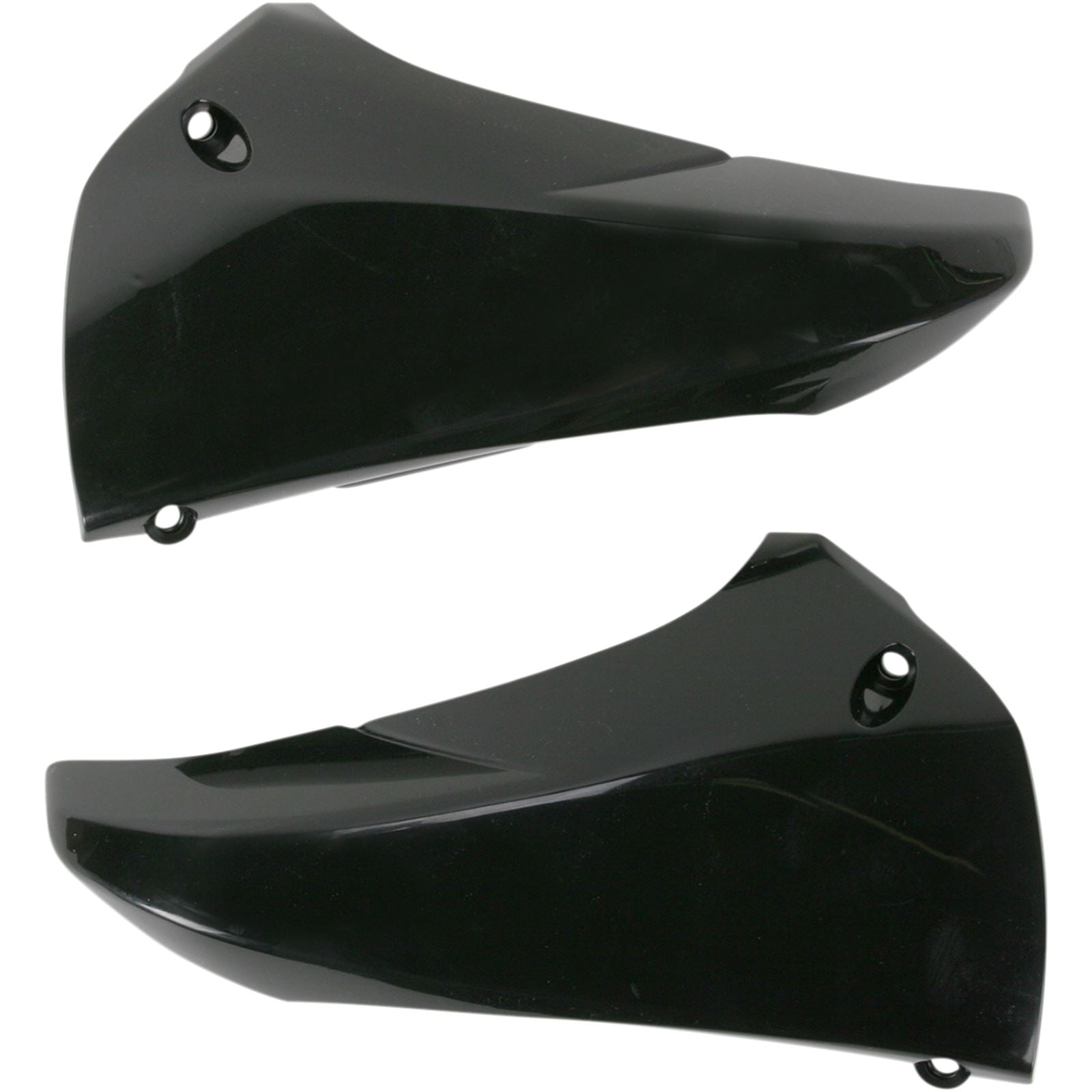Acerbis Upper Radiator Shroud Black 2171770001_319701