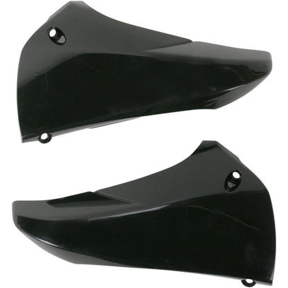 Acerbis Upper Radiator Shroud Black 2171770001_319701