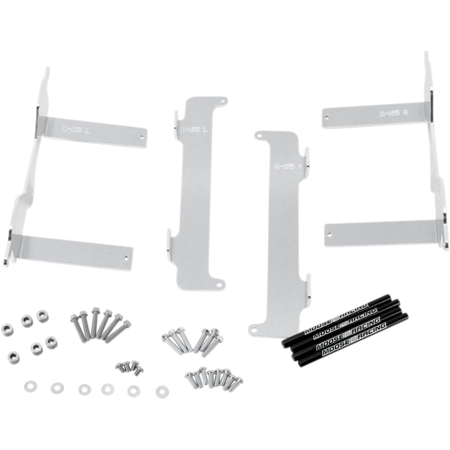 Moose Offroad Radiator Brace for Yamaha 1901-0266_437502