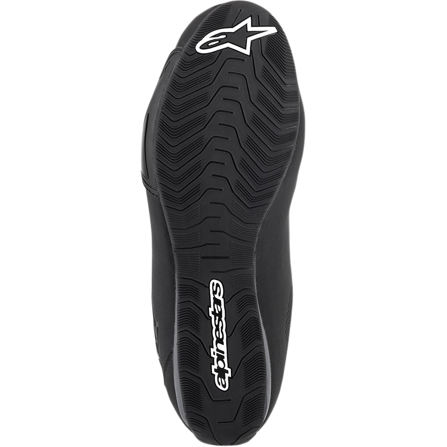 Alpinestars Sektor Waterproof Shoes - Size 7.5 [MPN: 2544519-10-75]_338063