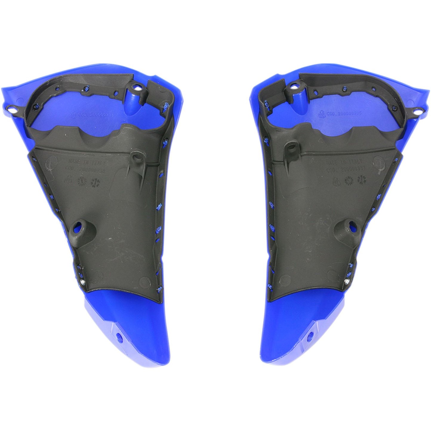 Acerbis Upper Radiator Shroud Blue 2171770003_319705