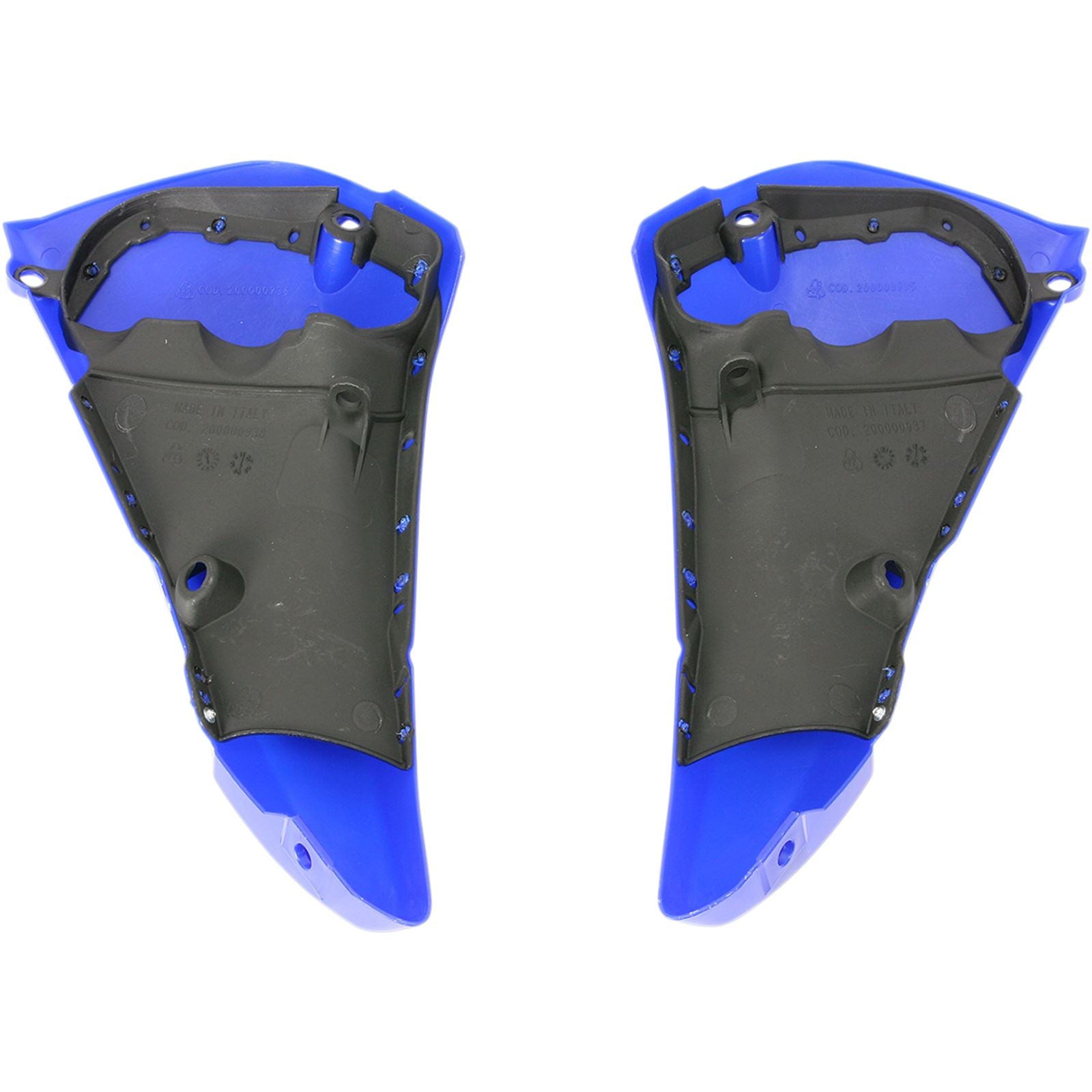Acerbis Upper Radiator Shroud Blue 2171770003_319705