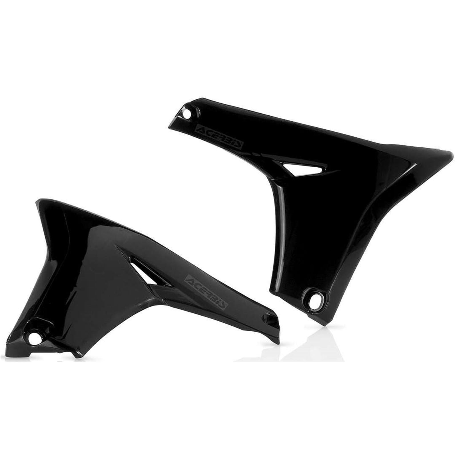Acerbis Lower Radiator Shroud Black 2171780001_289310