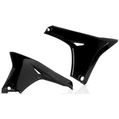 Acerbis Lower Radiator Shroud Black 2171780001_289310