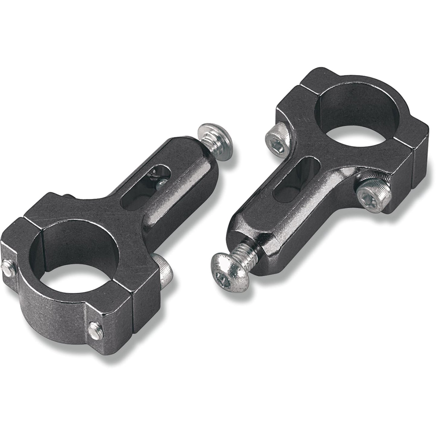 Moose Offroad Black 7/8" Handguard Mount 0635-0672_432030