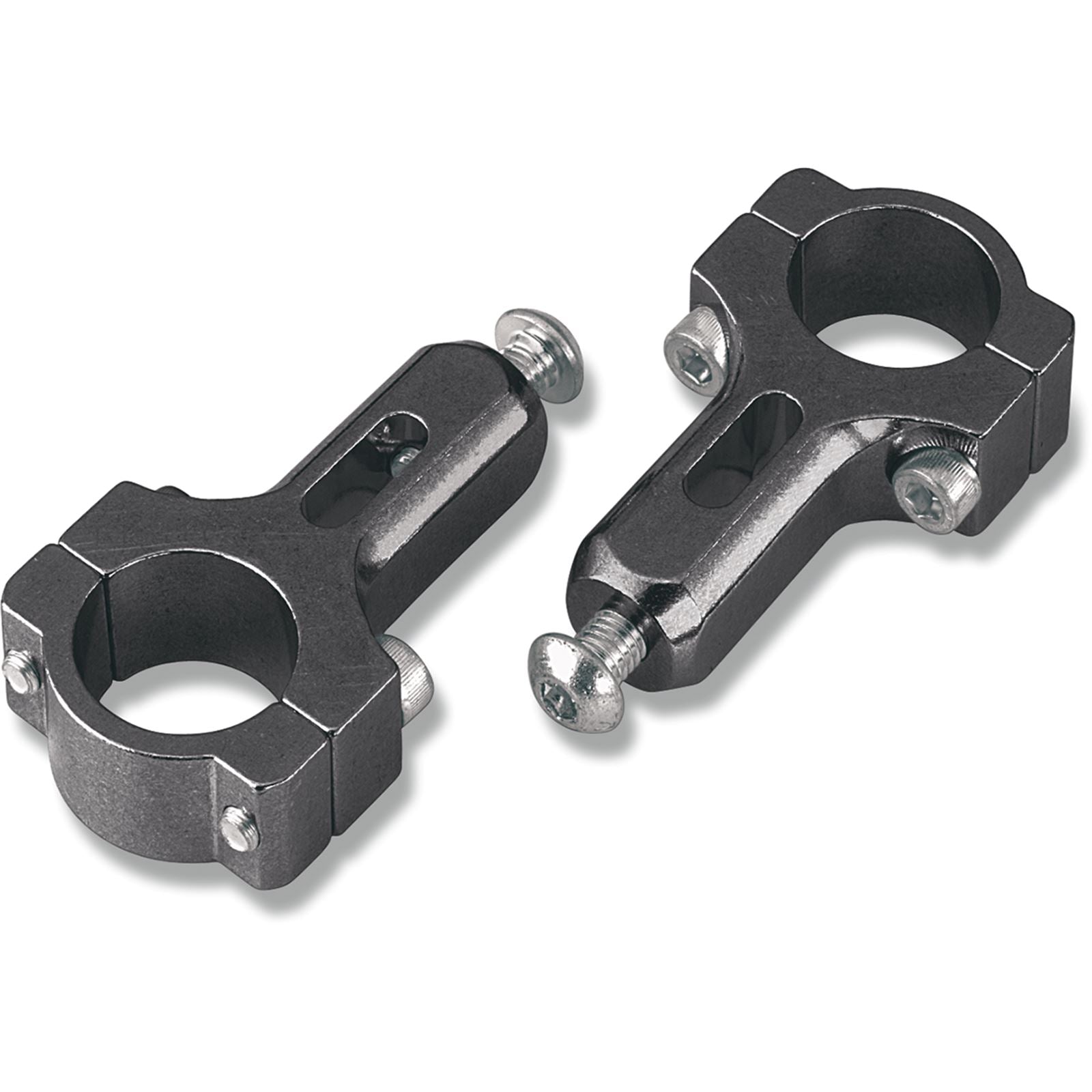 Moose Offroad Black 7/8" Handguard Mount 0635-0672_432030