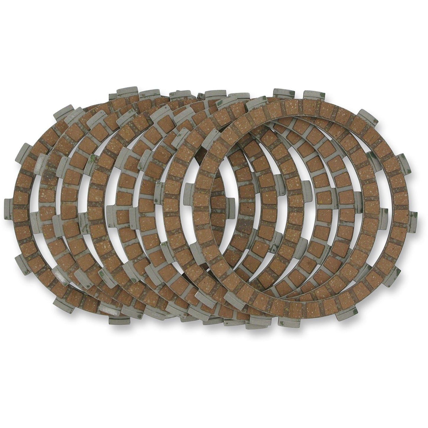 Moose Offroad Friction Plates F70-5105_438614
