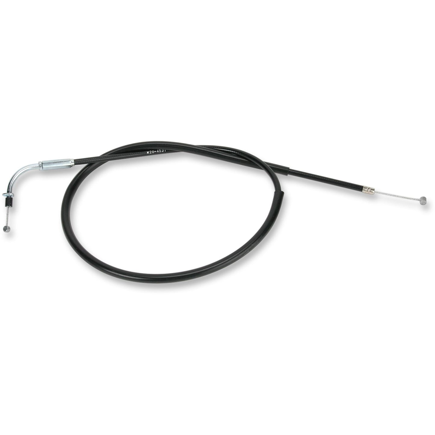 Parts Unlimited Throttle Cable - for Yamaha [MPN: K28-4531]_451295