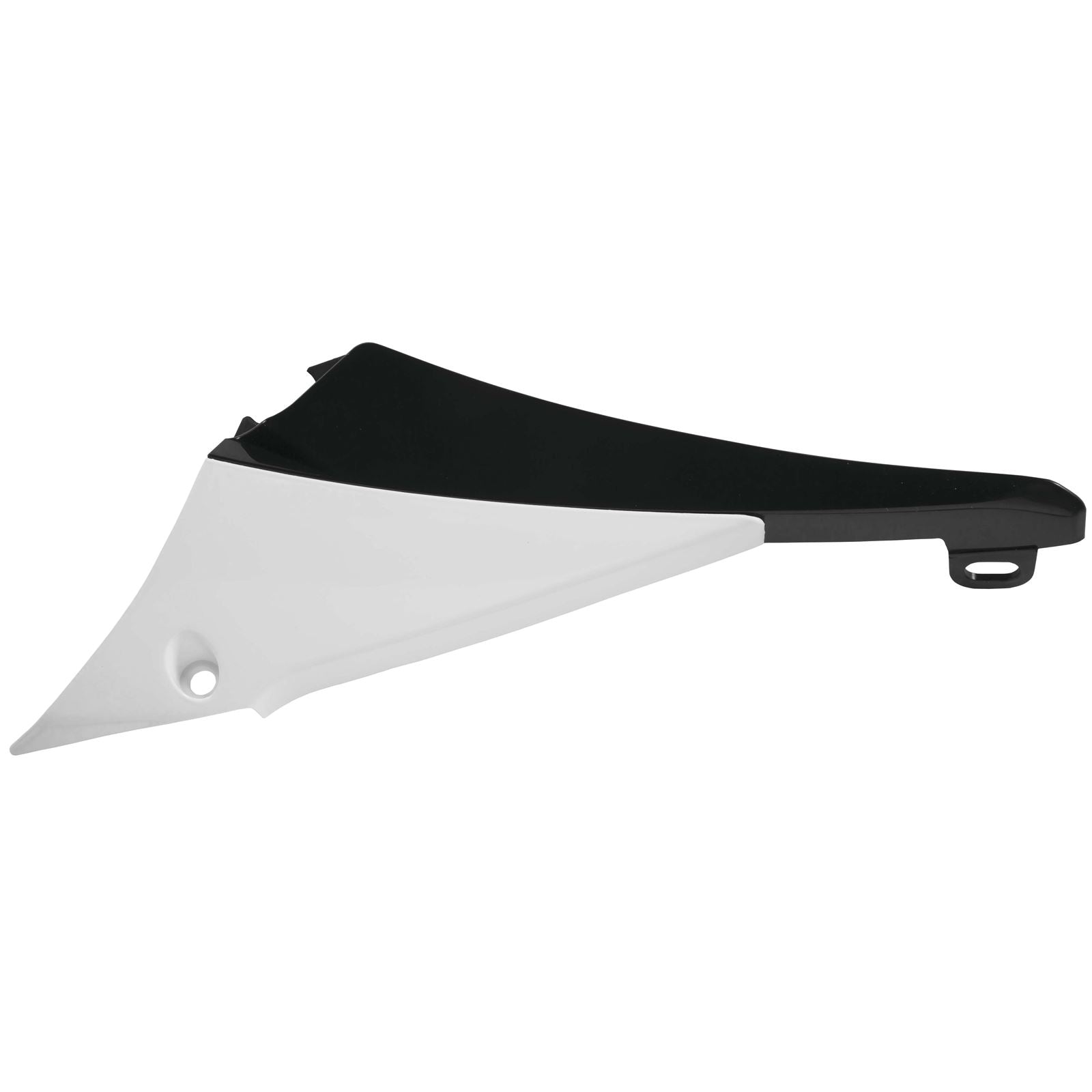 Acerbis Tank Cover White/Black 2171791035_289324