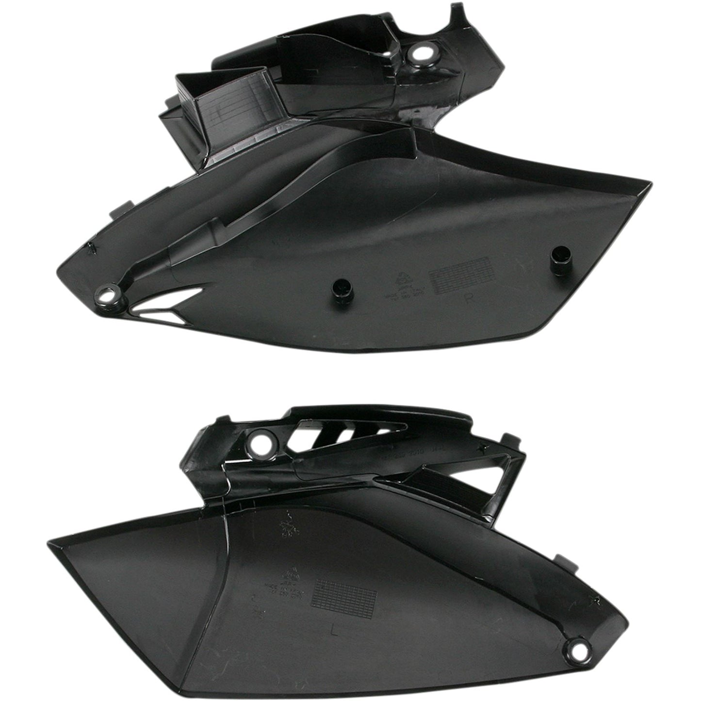 Acerbis Side Panels Black 2171800001_319712