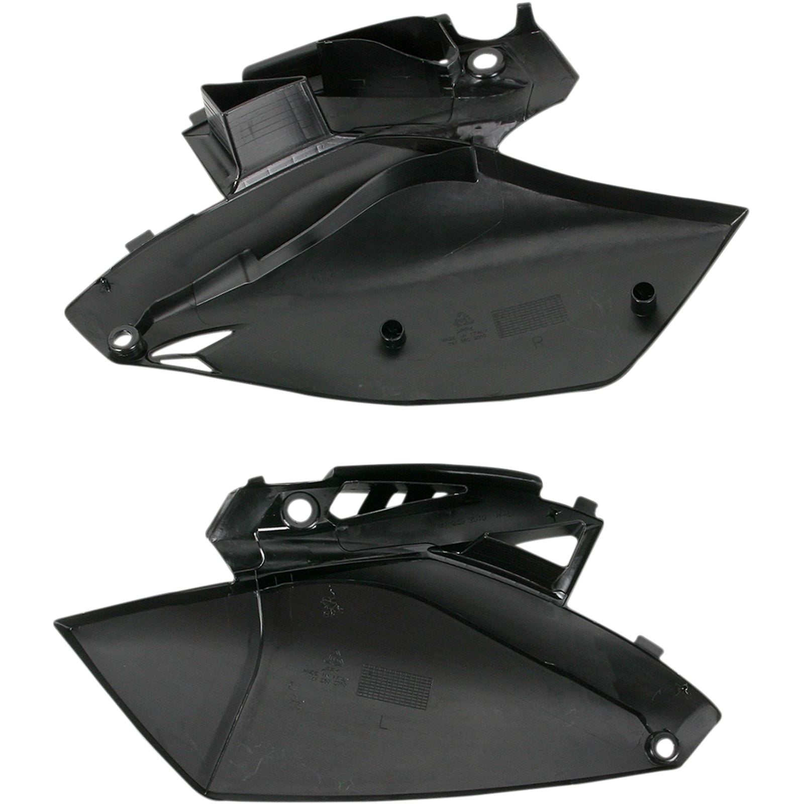 Acerbis Side Panels Black 2171800001_319712