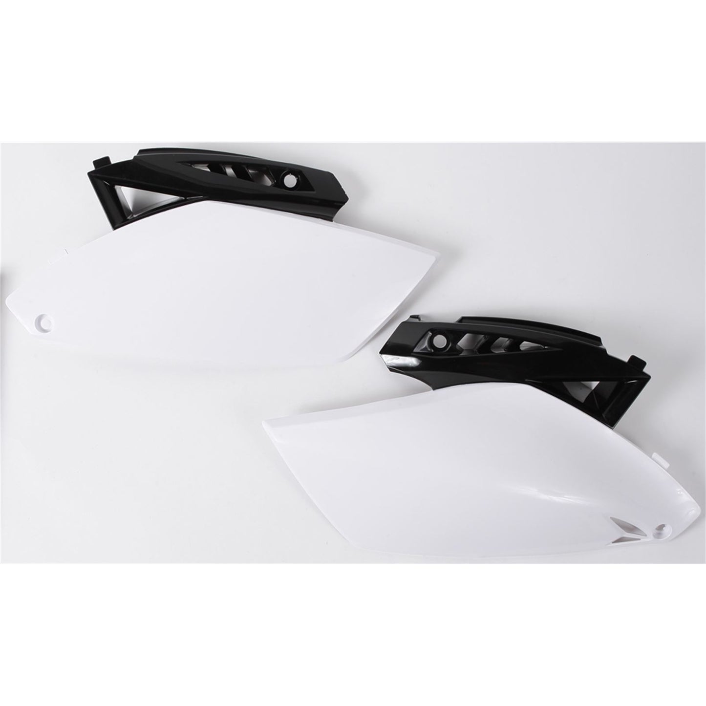 Acerbis Side Panels White/Black 2171801035_289330