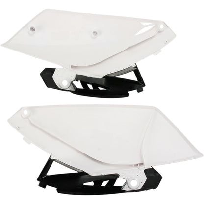 Acerbis Side Panels White/Black 2171801035_319736