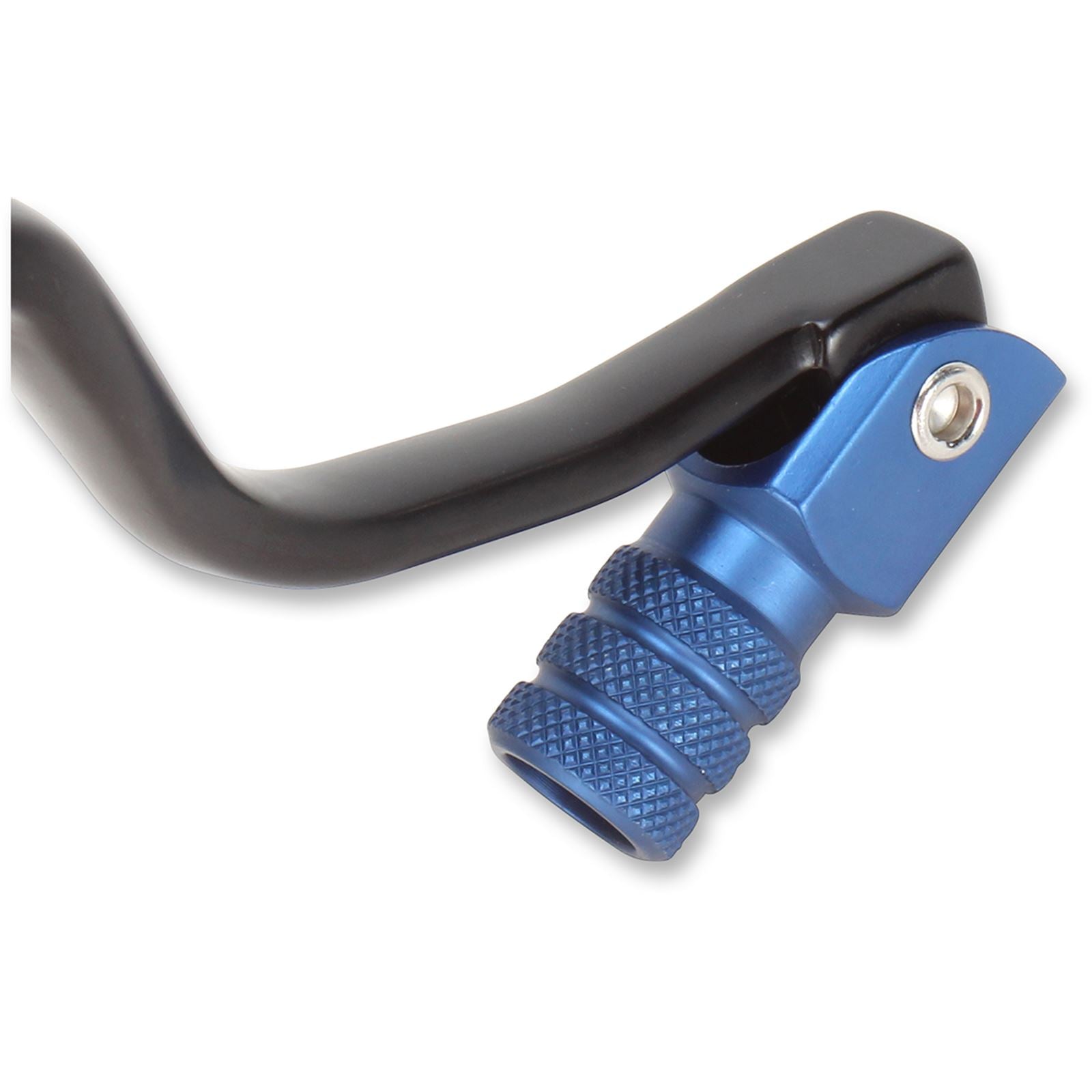 Moose Offroad Shift Lever - Blue for Yamaha 1602-0856_436888