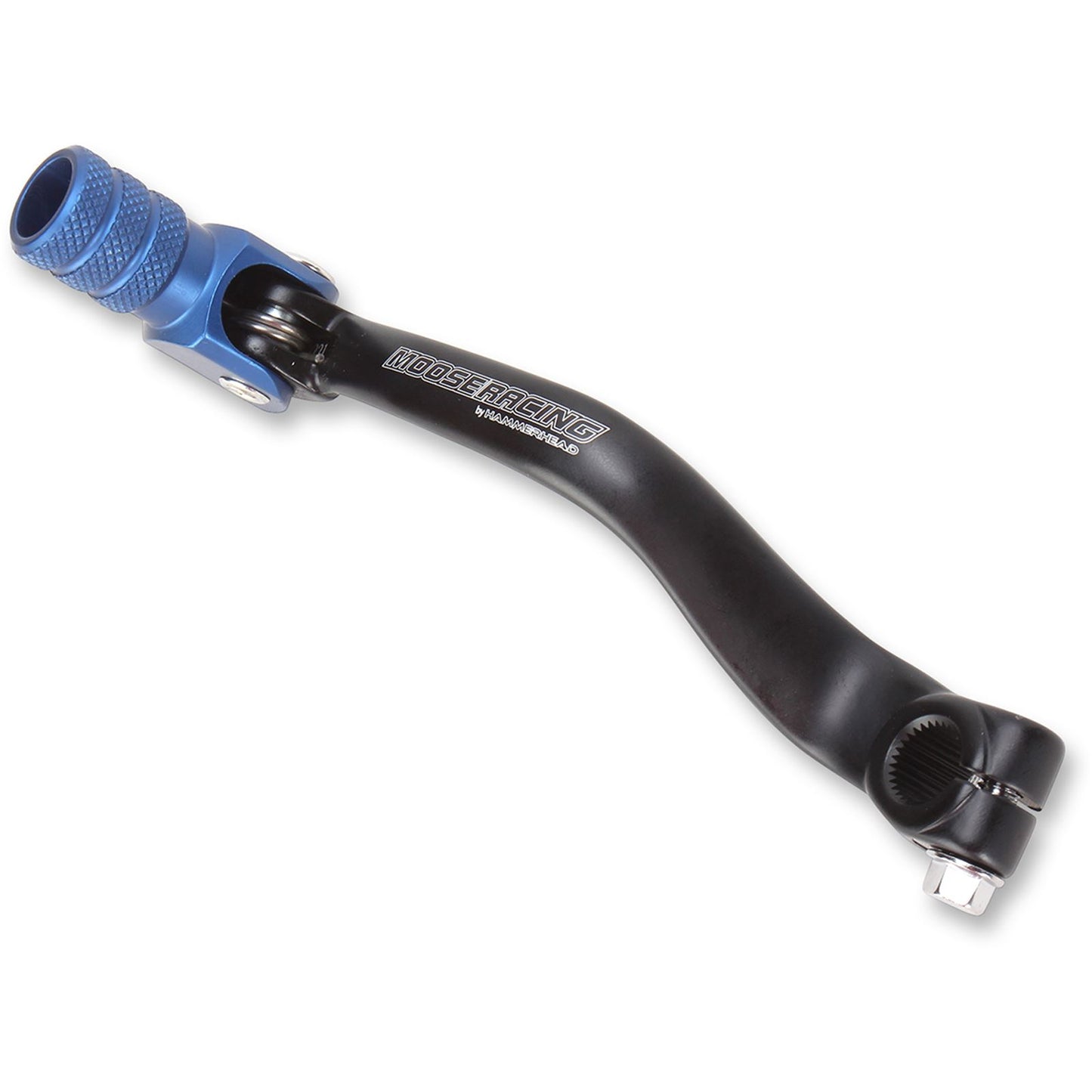 Moose Offroad Shift Lever - Blue for Yamaha 1602-0856_436889