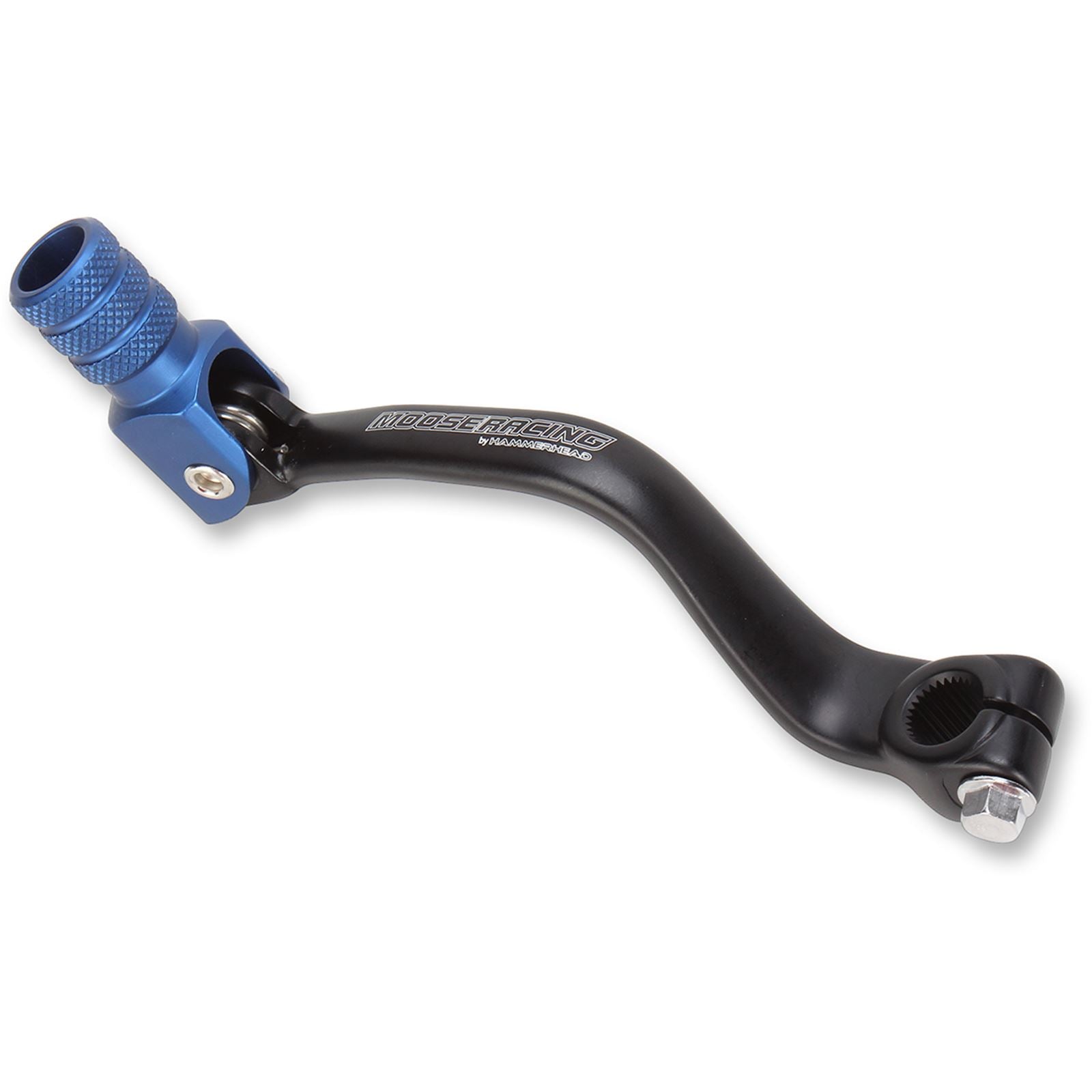 Moose Offroad Shift Lever - Blue for Yamaha 1602-0856_436890