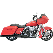 Bassani Manufacturing 2:1 Exhaust - Black  - Megaphone - '95-'16 FL [MPN: FLH-747B]_349752