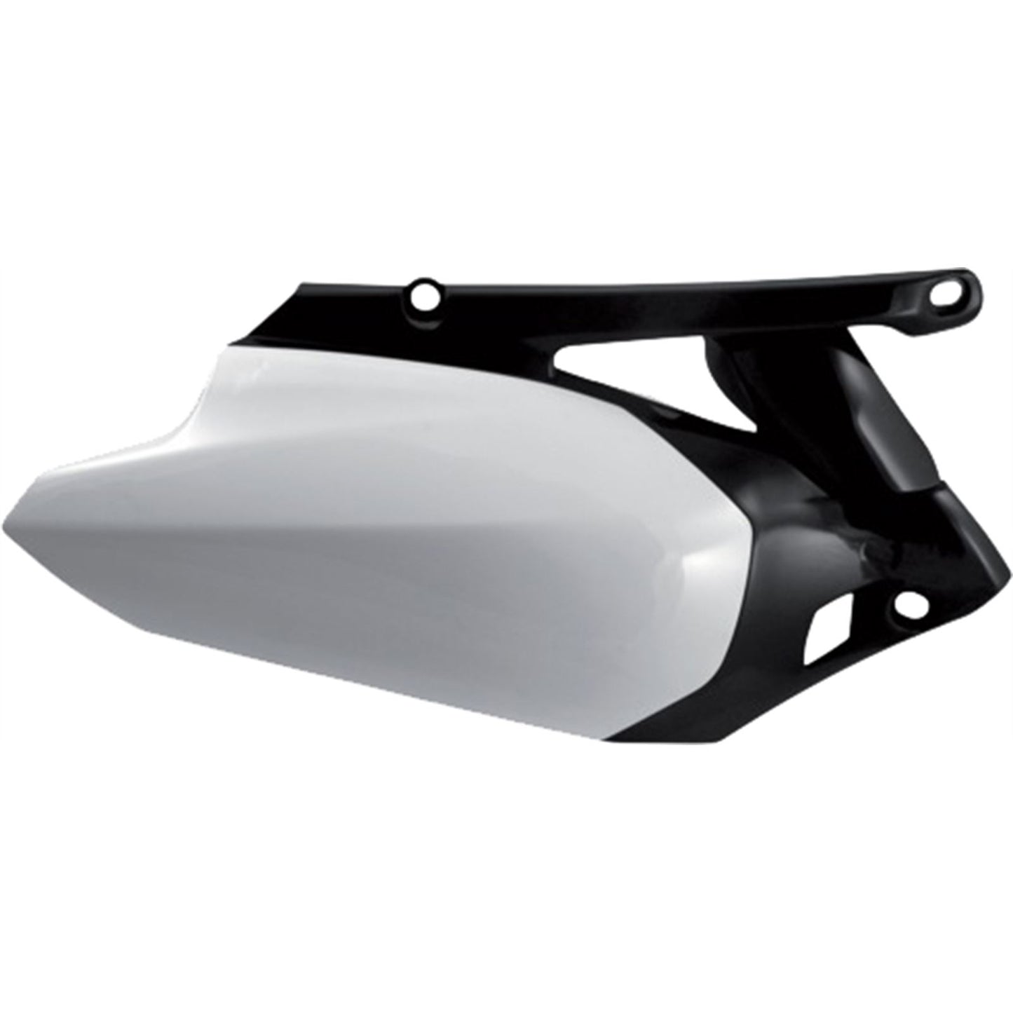 Acerbis Side Panels White/Black 2171811035_289334