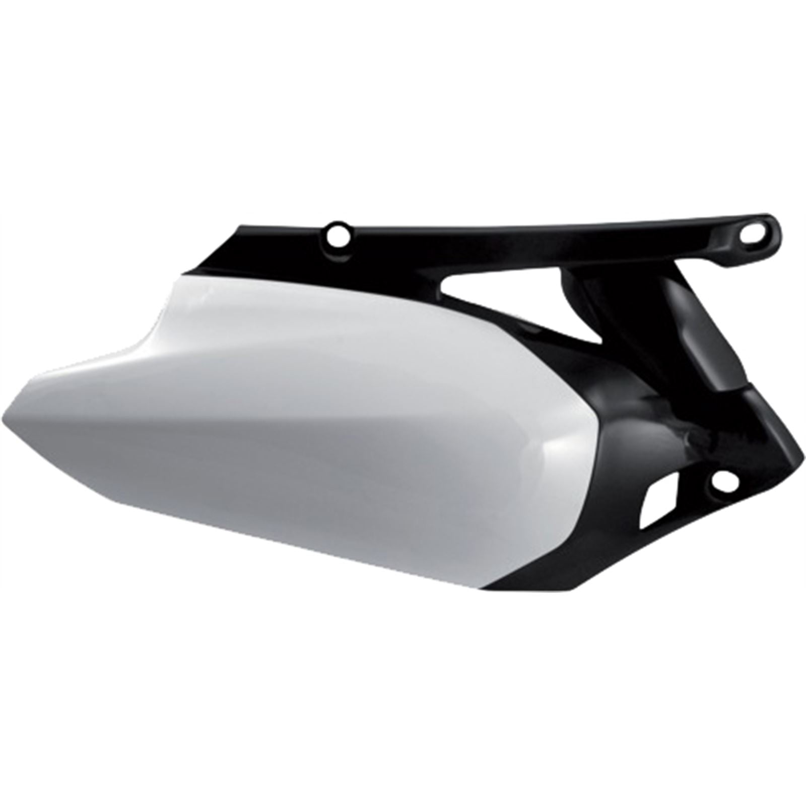 Acerbis Side Panels White/Black 2171811035_289334