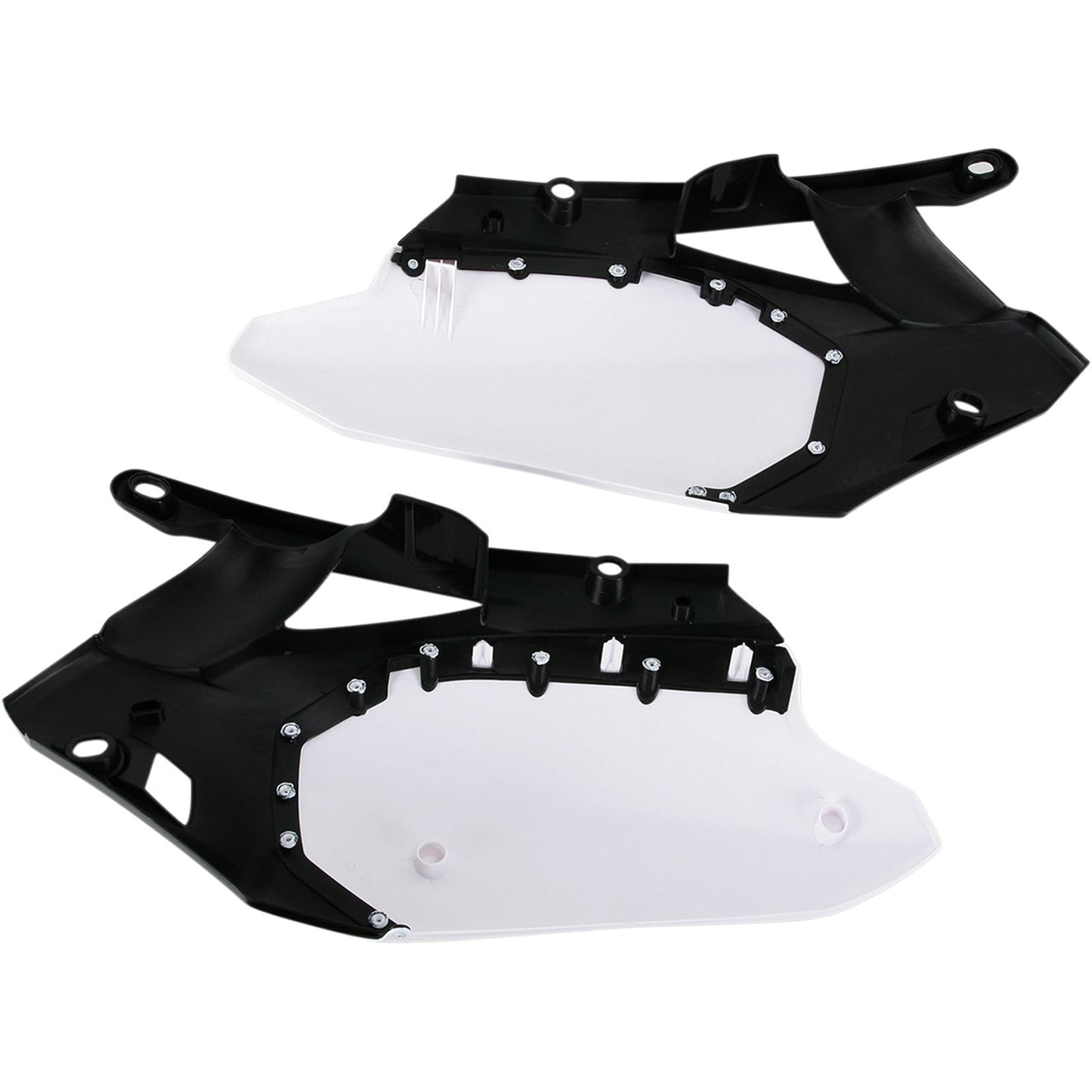 Acerbis Side Panels White/Black 2171811035_319717