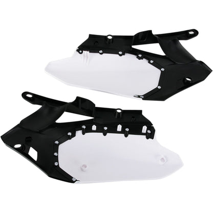 Acerbis Side Panels White/Black 2171811035_319717