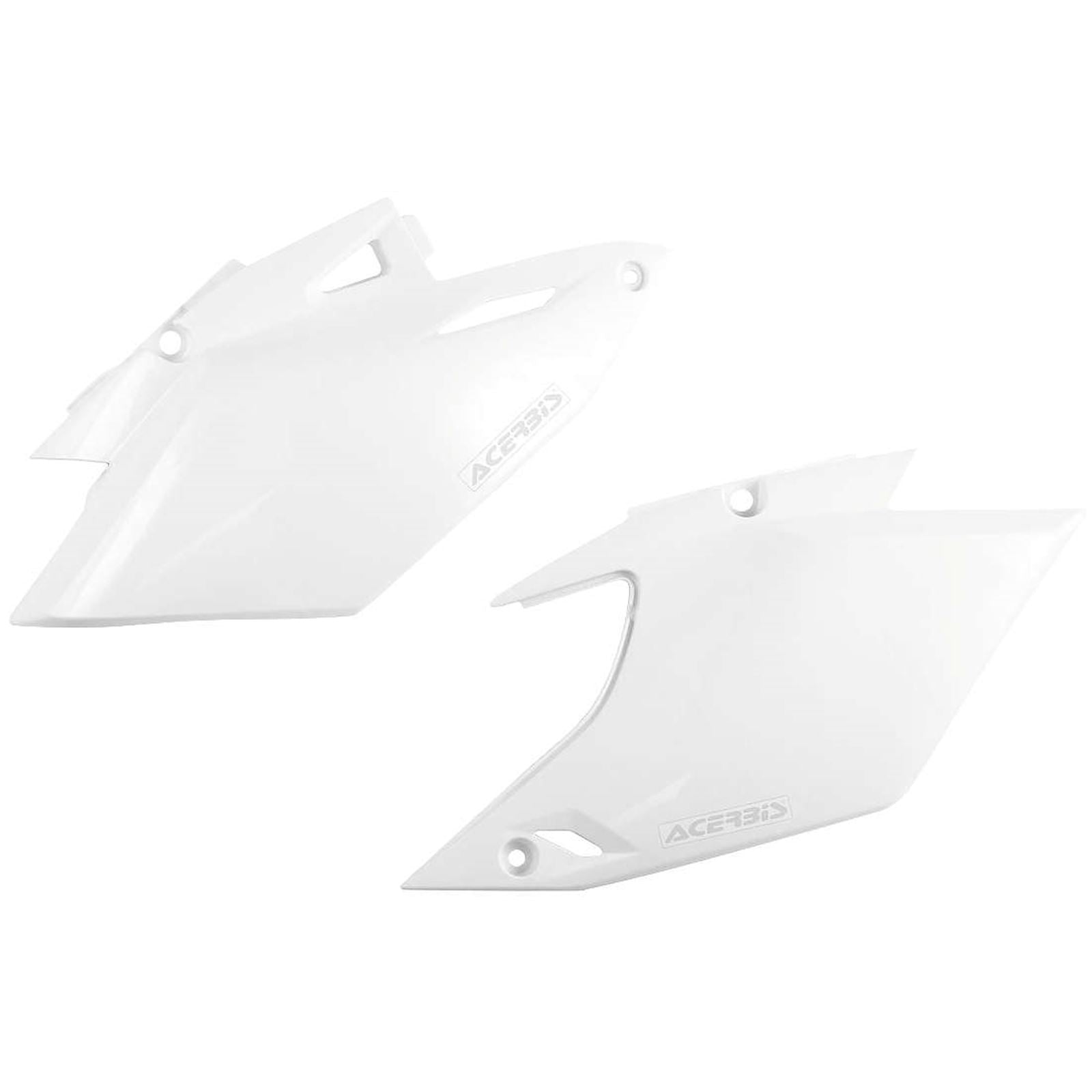 Acerbis Side Panels White 2314120002_289335