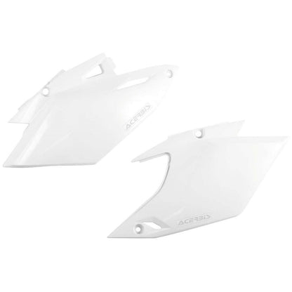 Acerbis Side Panels White 2314120002_289335